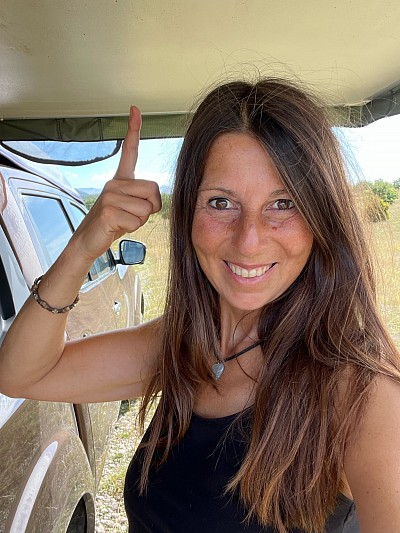 Die Idee mit dem Dachzelt