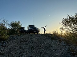 Diese Tour ist nicht nur was für Männer 😉