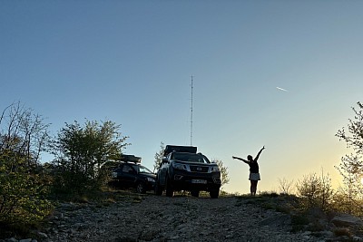 Offraod Adventure nur für Frauen, Kroatien
