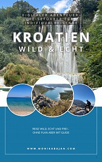Virtueller Abenteuer-Guide für Kroatien